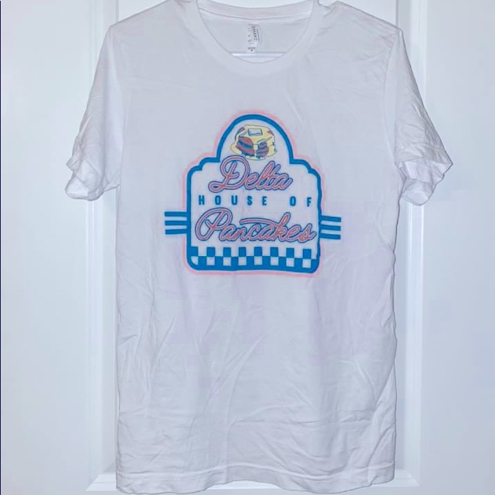 Tri Delta Delta Delta Delta